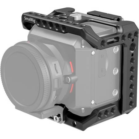 SmallRig CVZ2372 - klatka do Z CAM E2C, przykład użycia